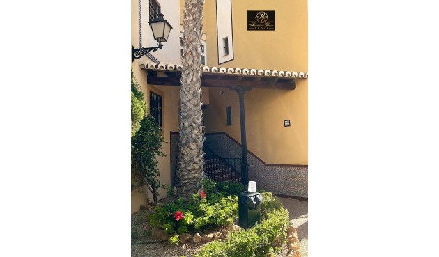 Brukt - Toppleilighet -
Torrevieja - Los Frutales