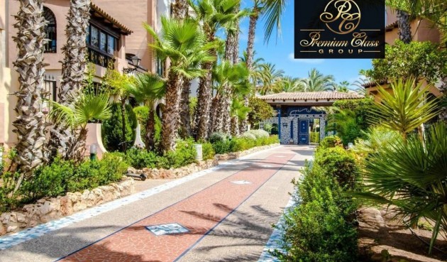 Brukt - Toppleilighet -
Torrevieja - Los Frutales