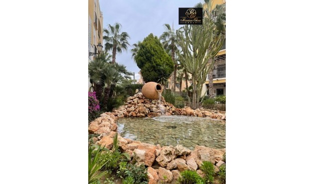 Brukt - Toppleilighet -
Torrevieja - Los Frutales