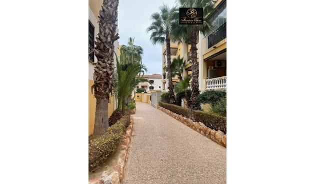 Brukt - Toppleilighet -
Torrevieja - Los Frutales