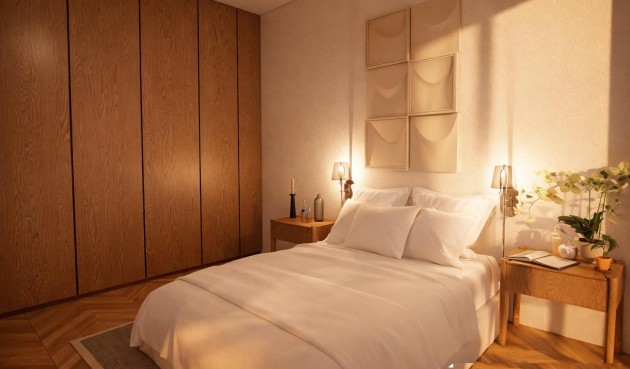 Obra nueva - Villa -
Los Alcazares - Los Alcázares