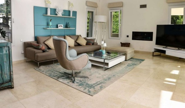 Brukt - Villa -
Moraira - Costa Blanca