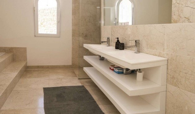 Brukt - Villa -
Moraira - Costa Blanca