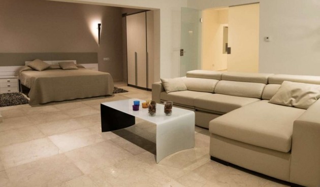 Brukt - Villa -
Moraira - Costa Blanca