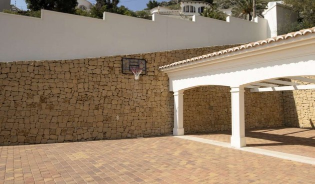 Brukt - Villa -
Moraira - Costa Blanca