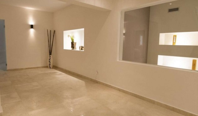 Brukt - Villa -
Moraira - Costa Blanca