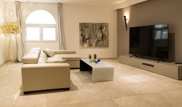 Brukt - Villa -
Moraira - Costa Blanca