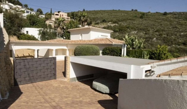 Brukt - Villa -
Moraira - Costa Blanca