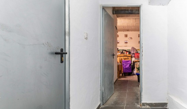 Brukt - Apartment -
Alicante - Carolinas Bajas