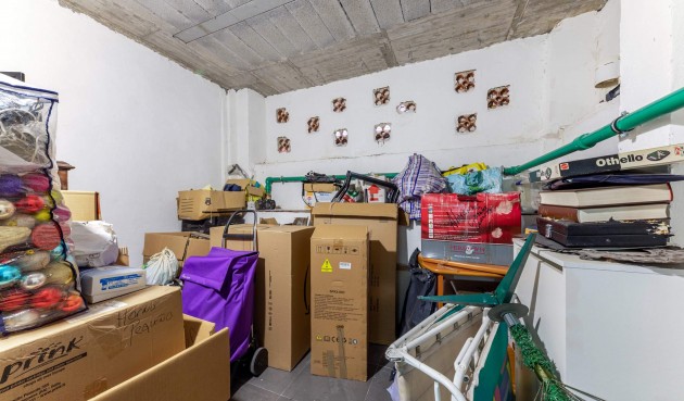 Brukt - Apartment -
Alicante - Carolinas Bajas