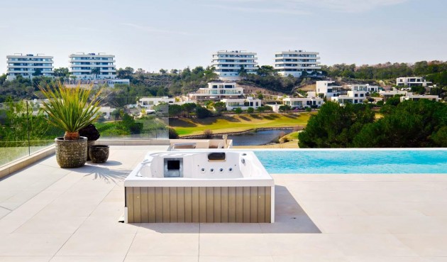 Brukt - Villa -
Orihuela - Las Colinas Golf