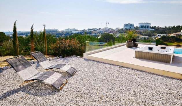 Brukt - Villa -
Orihuela - Las Colinas Golf