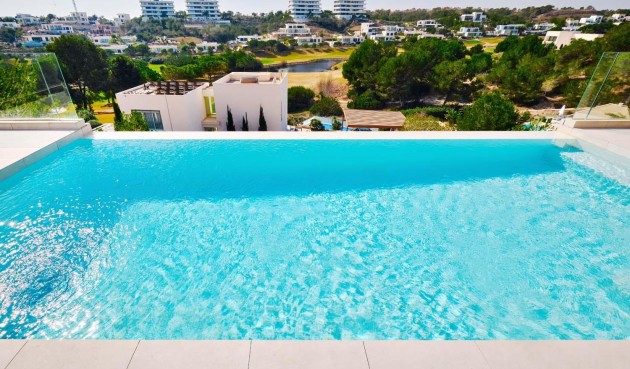 Brukt - Villa -
Orihuela - Las Colinas Golf