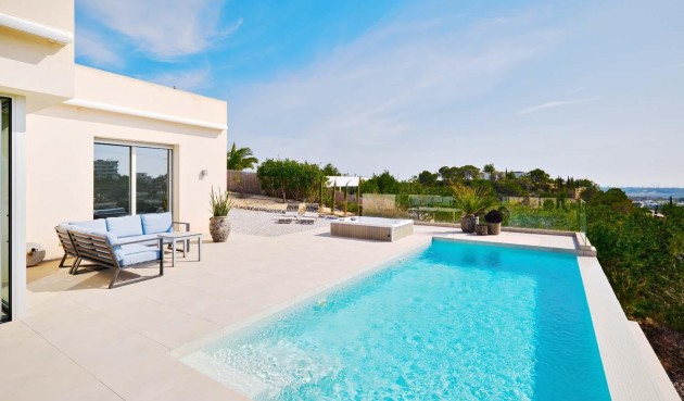 Brukt - Villa -
Orihuela - Las Colinas Golf