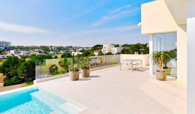 Brukt - Villa -
Orihuela - Las Colinas Golf