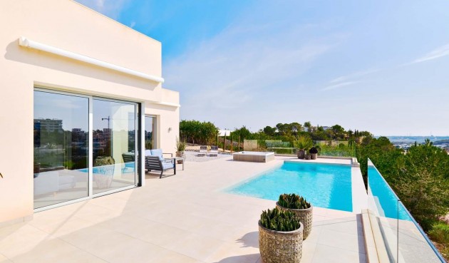 Brukt - Villa -
Orihuela - Las Colinas Golf