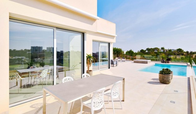 Brukt - Villa -
Orihuela - Las Colinas Golf