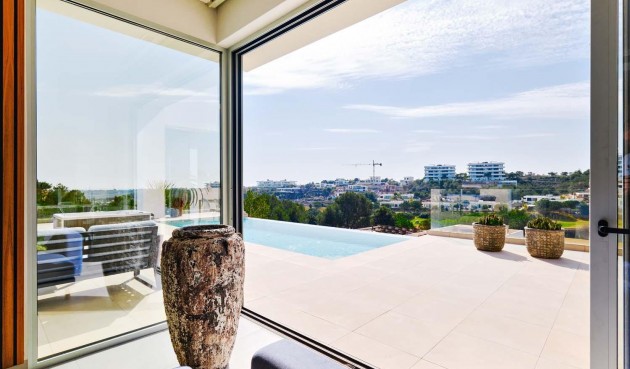 Brukt - Villa -
Orihuela - Las Colinas Golf