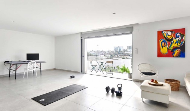 Brukt - Villa -
Orihuela - Las Colinas Golf