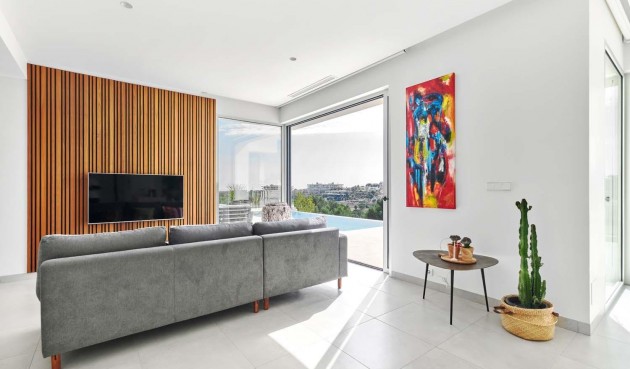 Brukt - Villa -
Orihuela - Las Colinas Golf