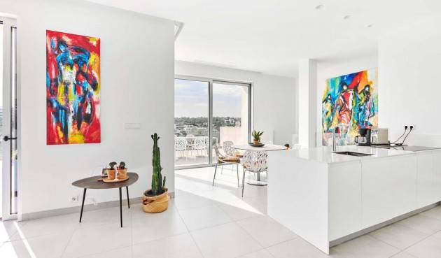 Brukt - Villa -
Orihuela - Las Colinas Golf