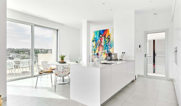 Brukt - Villa -
Orihuela - Las Colinas Golf