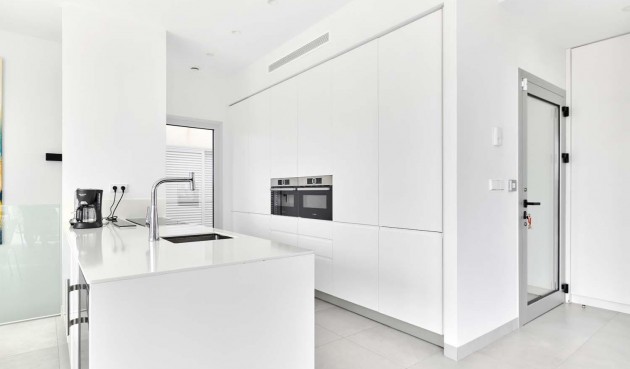 Brukt - Villa -
Orihuela - Las Colinas Golf