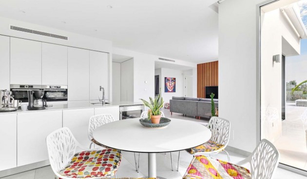 Brukt - Villa -
Orihuela - Las Colinas Golf