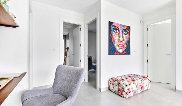 Brukt - Villa -
Orihuela - Las Colinas Golf