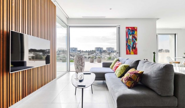 Brukt - Villa -
Orihuela - Las Colinas Golf