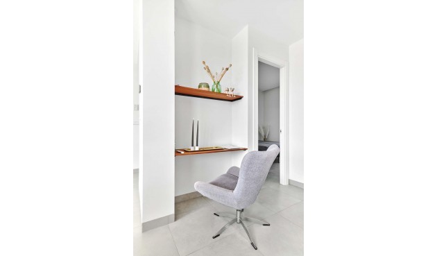 Brukt - Villa -
Orihuela - Las Colinas Golf