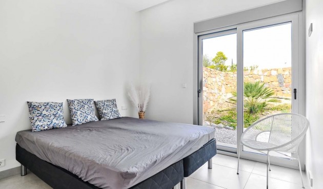 Brukt - Villa -
Orihuela - Las Colinas Golf