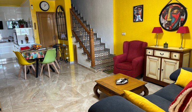 Brukt - Town House -
Bigastro - Inland