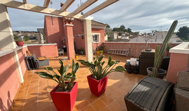 Brukt - Town House -
Bigastro - Inland