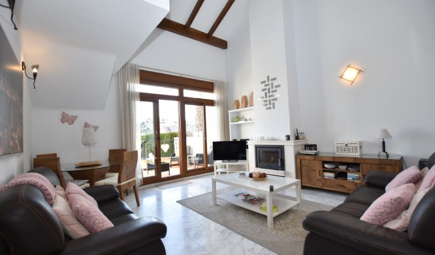 Brukt - Bungalow -
Algorfa - Inland