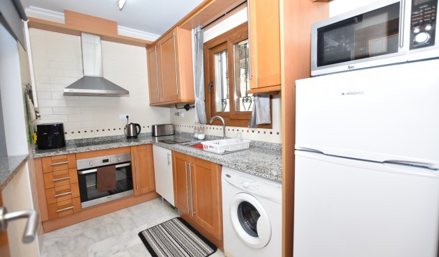 Brukt - Bungalow -
Algorfa - Inland