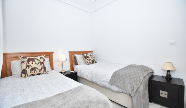 Brukt - Bungalow -
Algorfa - Inland