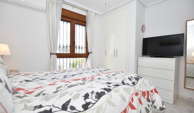 Brukt - Bungalow -
Algorfa - Inland