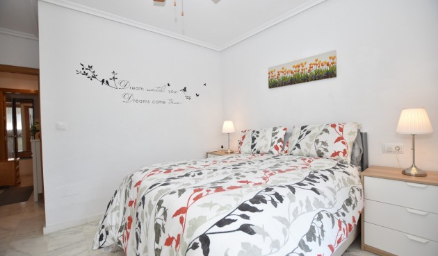 Brukt - Bungalow -
Algorfa - Inland