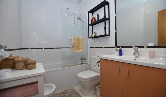 Brukt - Bungalow -
Algorfa - Inland