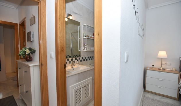 Brukt - Bungalow -
Algorfa - Inland