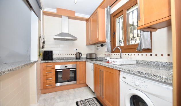 Brukt - Bungalow -
Algorfa - Inland