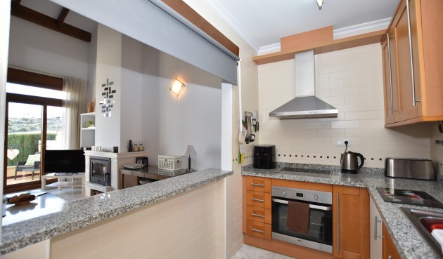 Brukt - Bungalow -
Algorfa - Inland