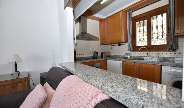 Brukt - Bungalow -
Algorfa - Inland