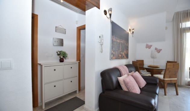 Brukt - Bungalow -
Algorfa - Inland