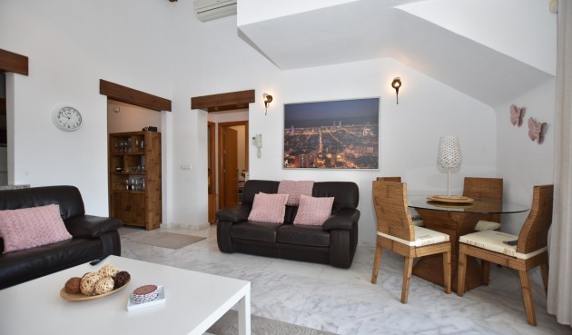 Brukt - Bungalow -
Algorfa - Inland