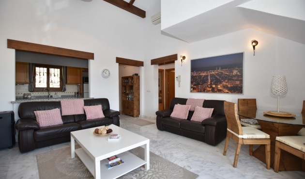 Brukt - Bungalow -
Algorfa - Inland