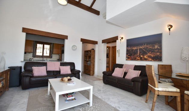 Brukt - Bungalow -
Algorfa - Inland