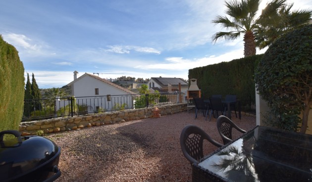 Brukt - Bungalow -
Algorfa - Inland