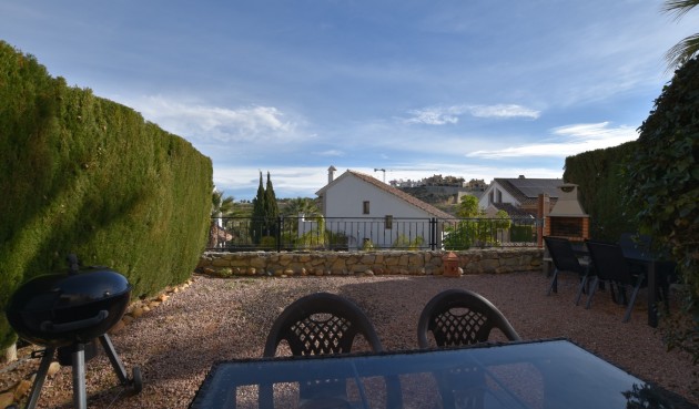 Brukt - Bungalow -
Algorfa - Inland